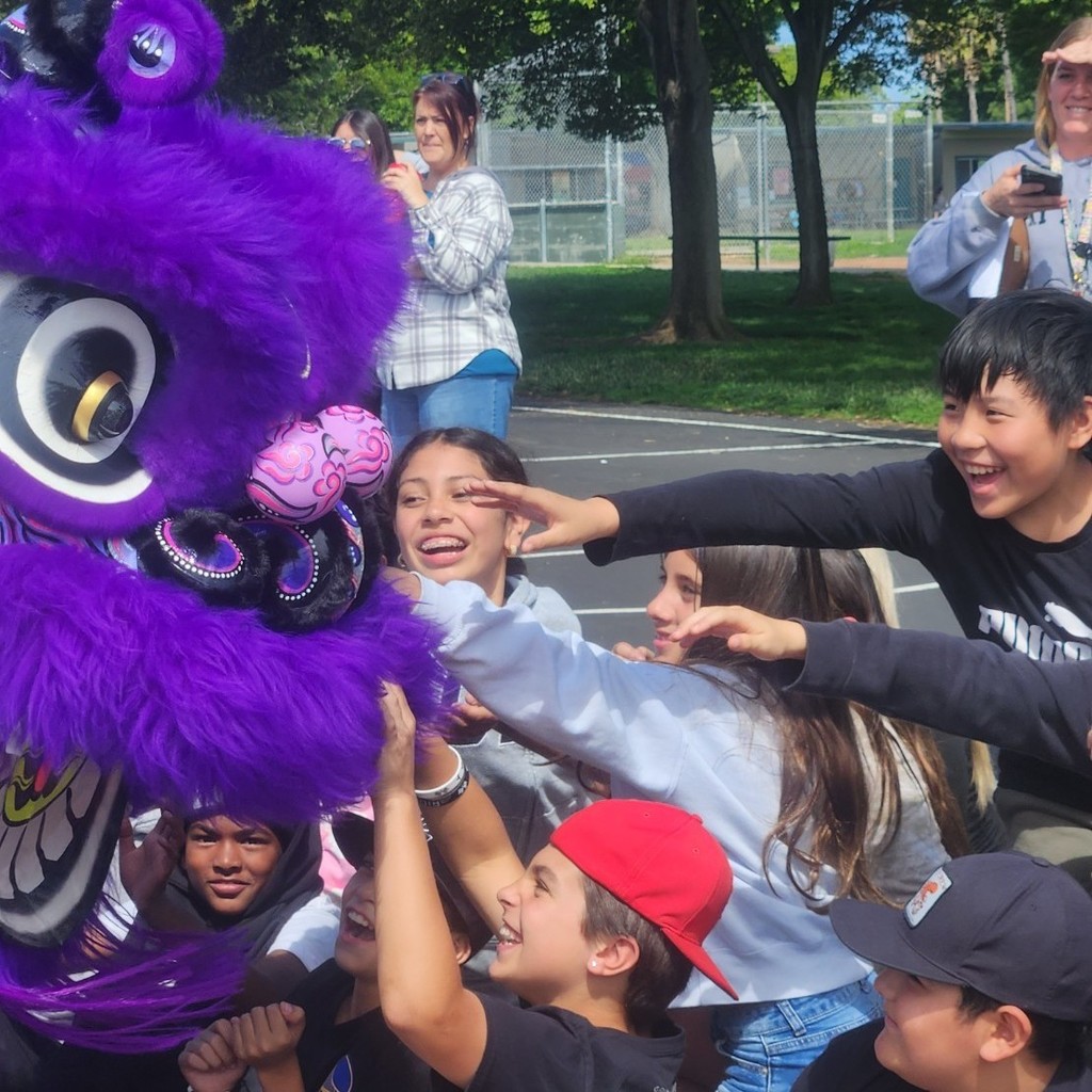 lion dance