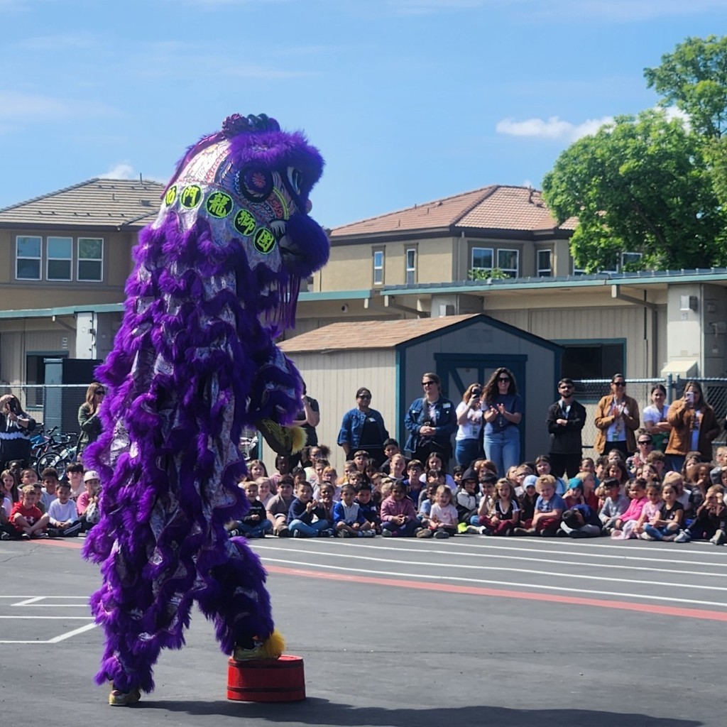 lion dance