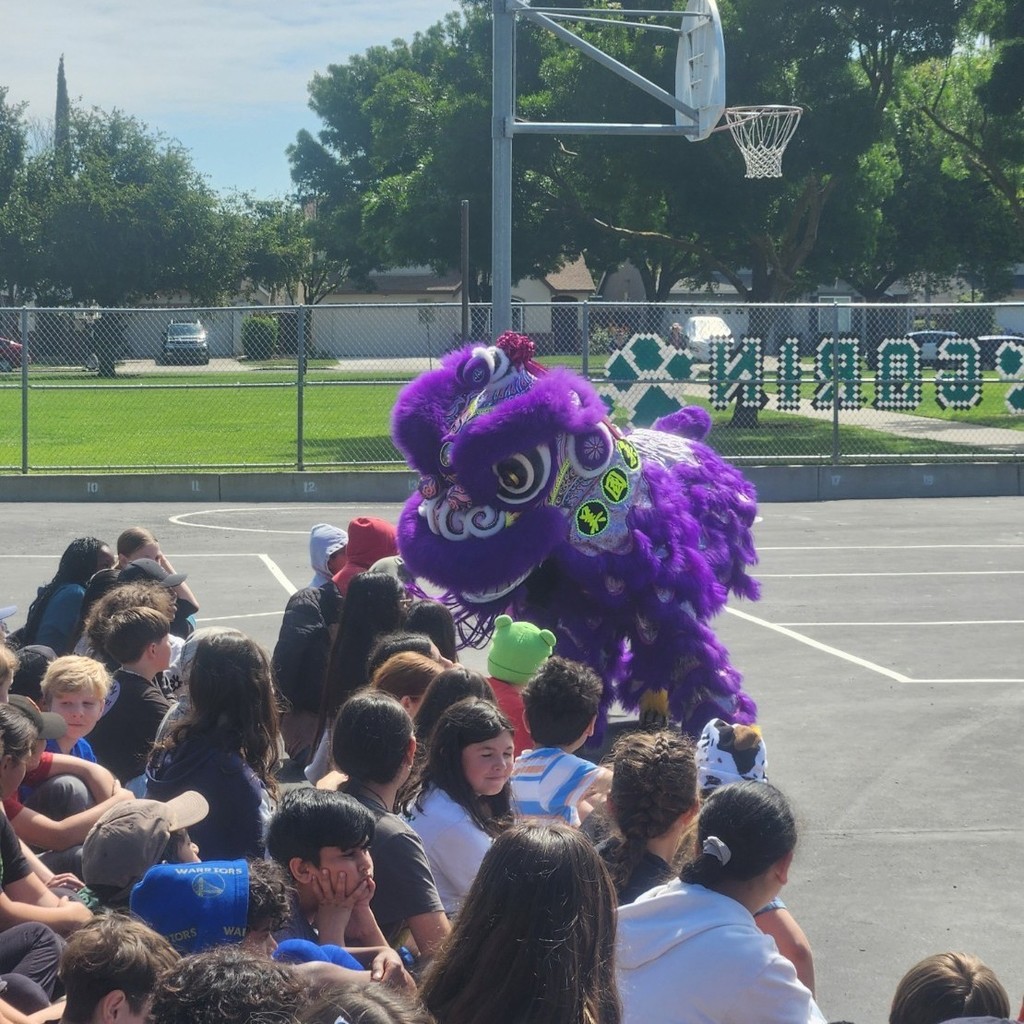 lion dance
