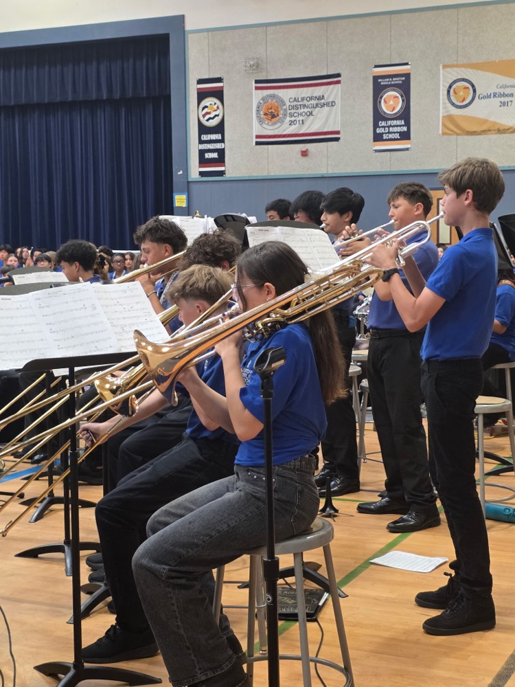 BMS Spring Concerts