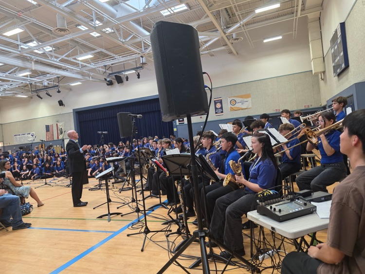 BMS Spring Concerts