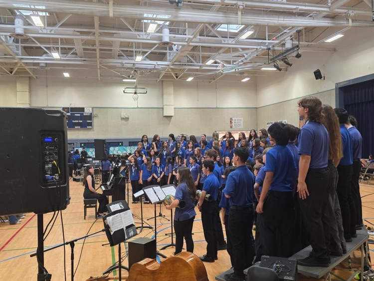 BMS Spring Concerts