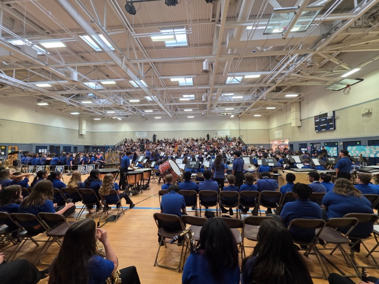 BMS Spring Concerts