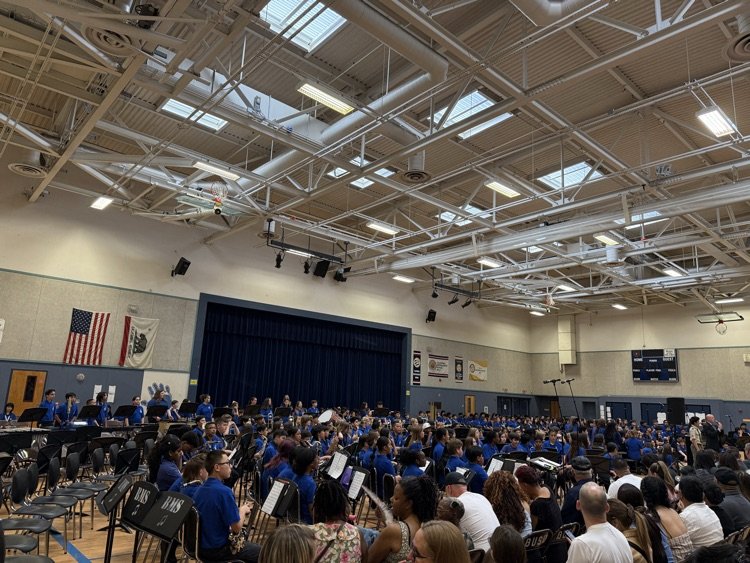 BMS Spring Concerts