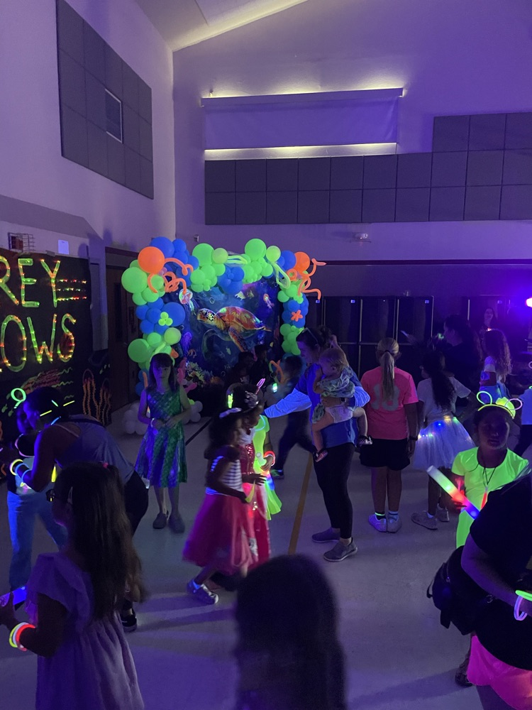 glow dance