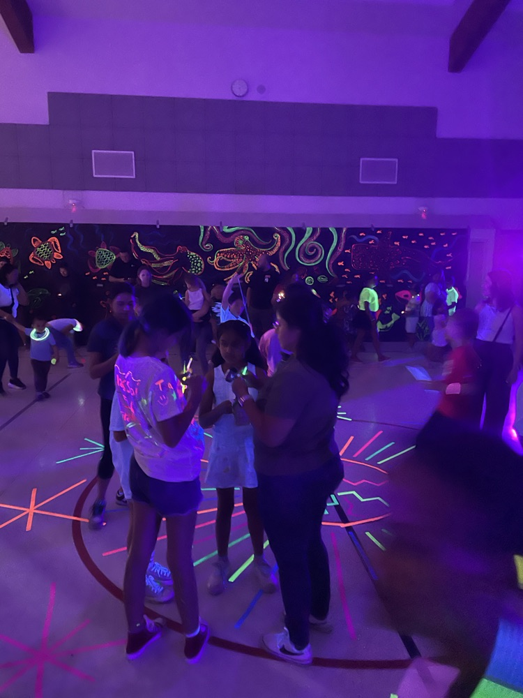 glow dance