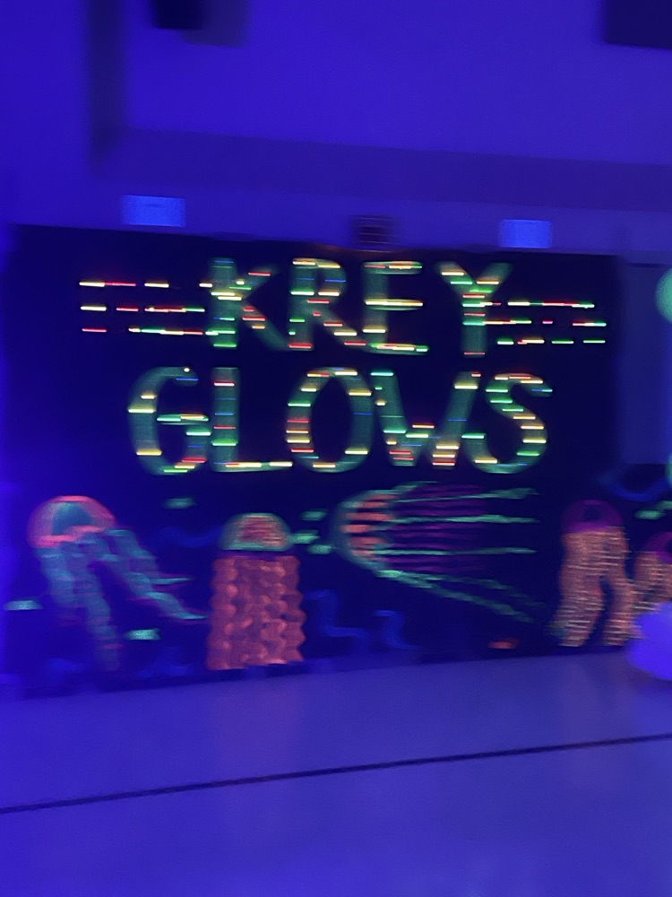glow dance