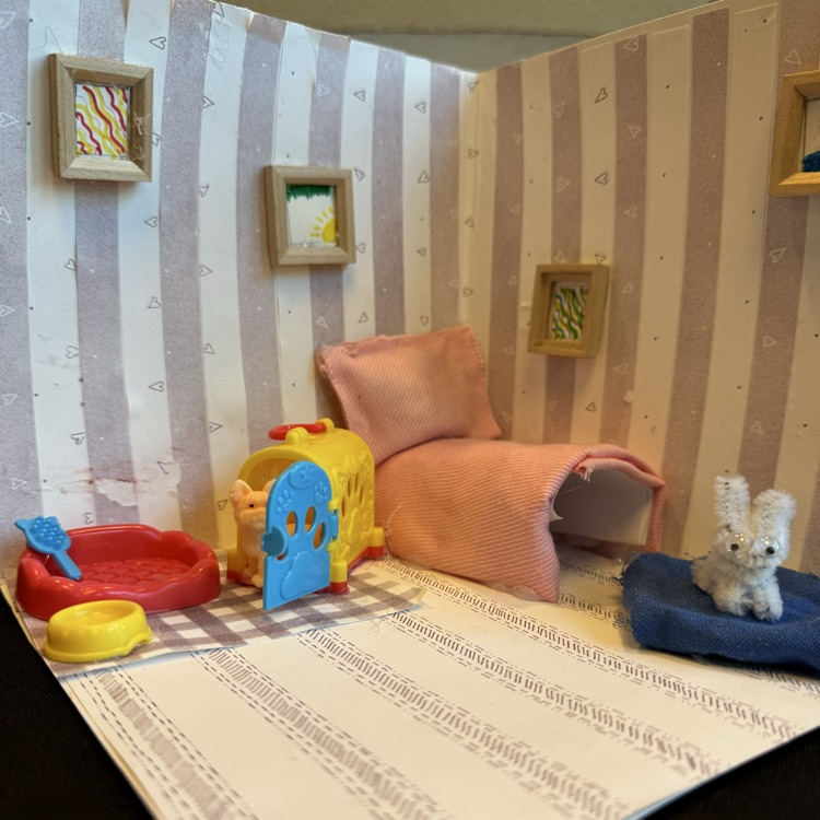 mini rooms