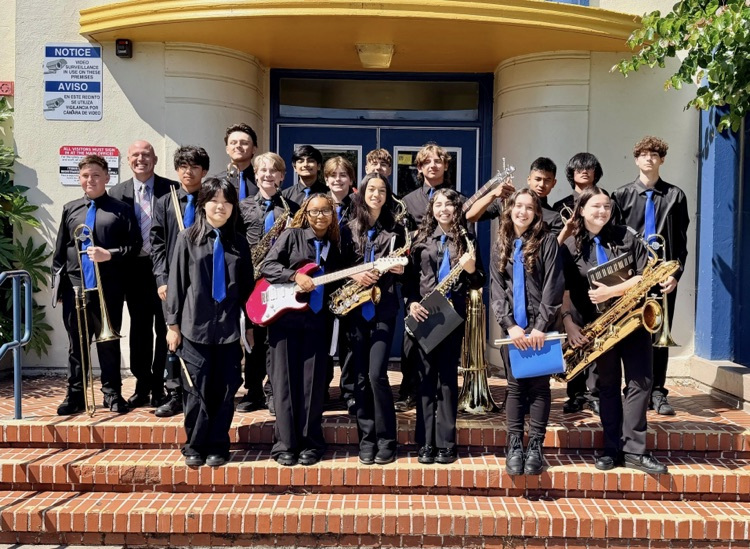Bristow Jazz Band