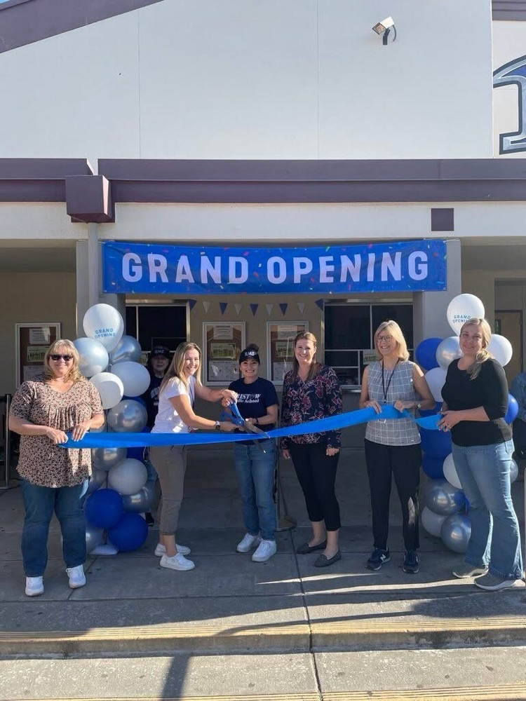 Bristow Cafe Grand Opening