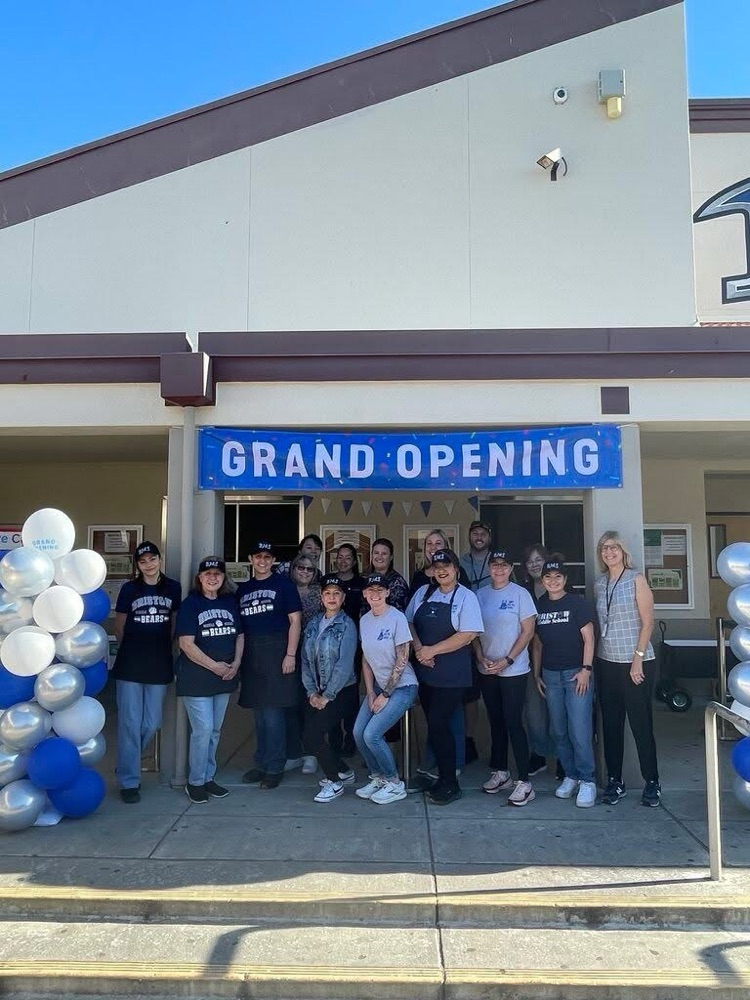Bristow Cafe Grand Opening
