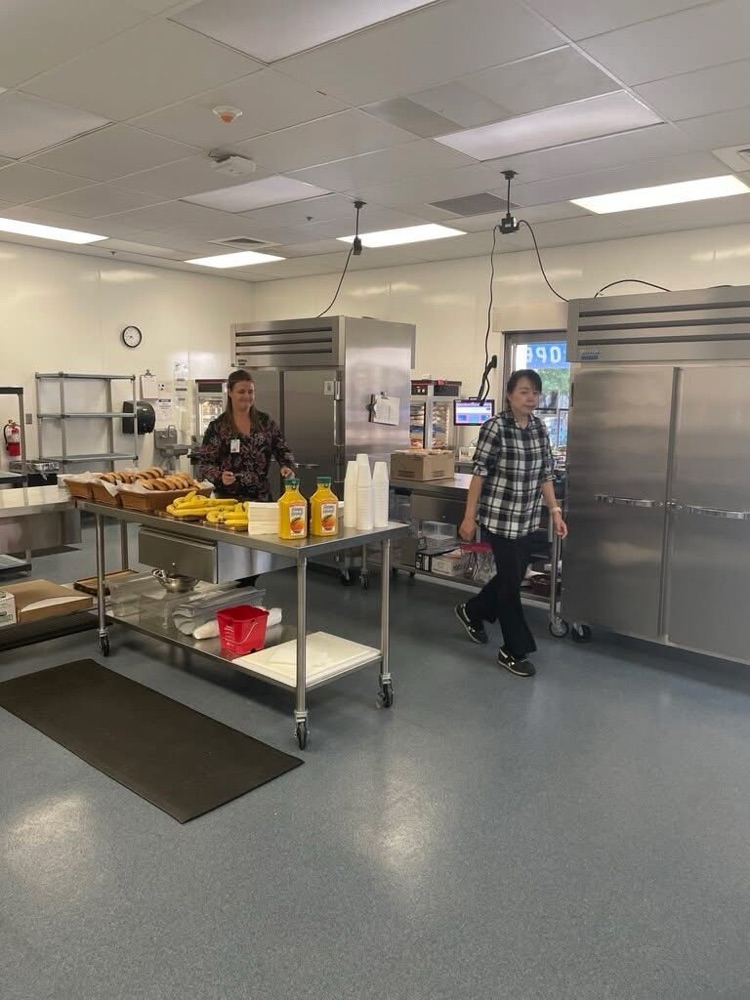 Bristow Cafe Grand Opening