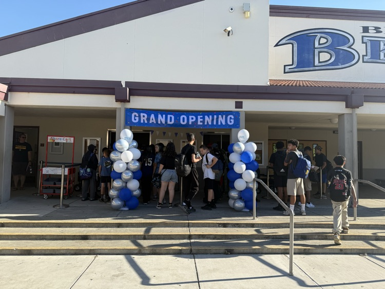 Bristow Cafe Grand Opening