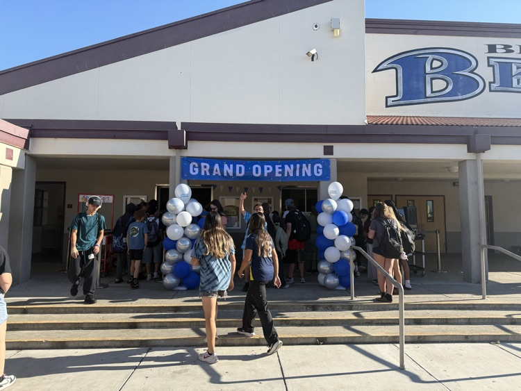 Bristow Cafe Grand Opening