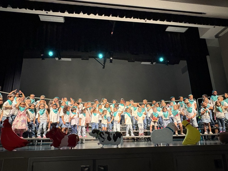 TK Barnyard Concert
