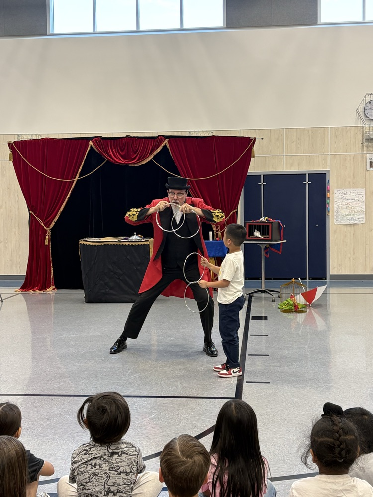 Kinder Magician