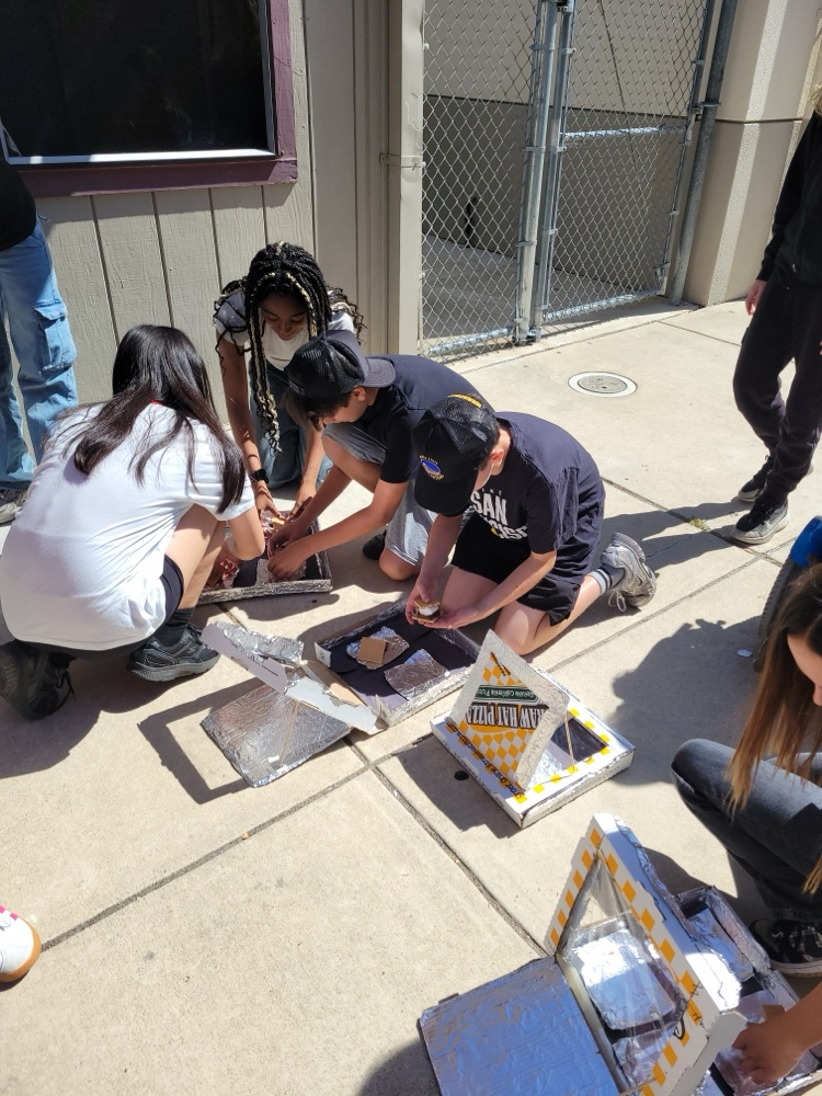 BMS 6th grade STEM 