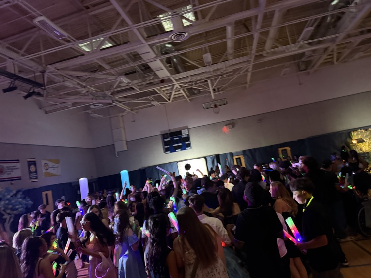 Bristow’s 8th Grade Dance