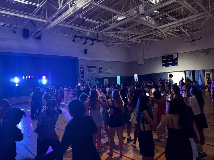 Bristow’s 8th Grade Dance