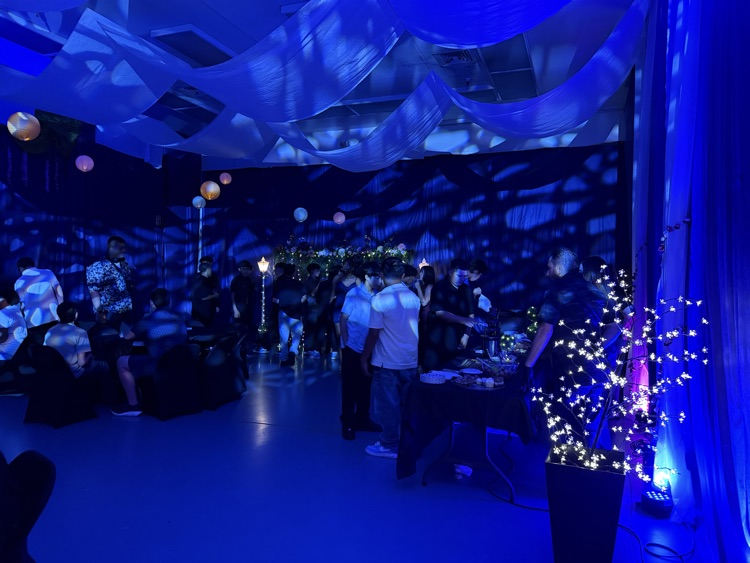 Bristow’s 8th Grade Dance