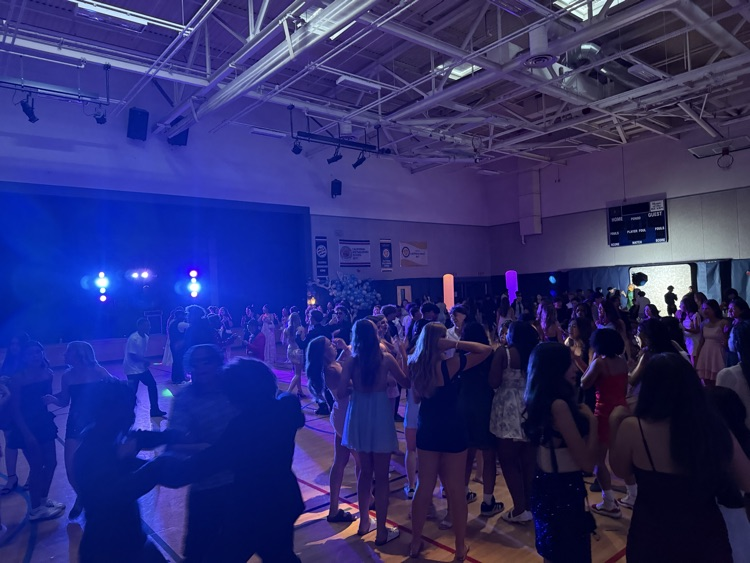 Bristow’s 8th Grade Dance
