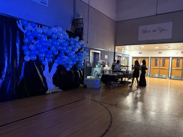 Bristow’s 8th Grade Dance
