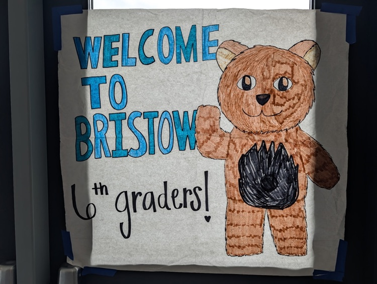 WEB 6th grade Orientation
