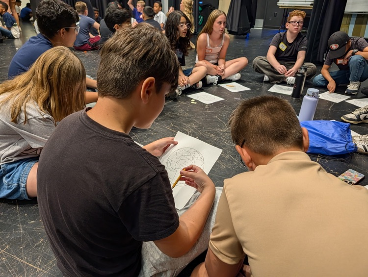 WEB 6th grade Orientation