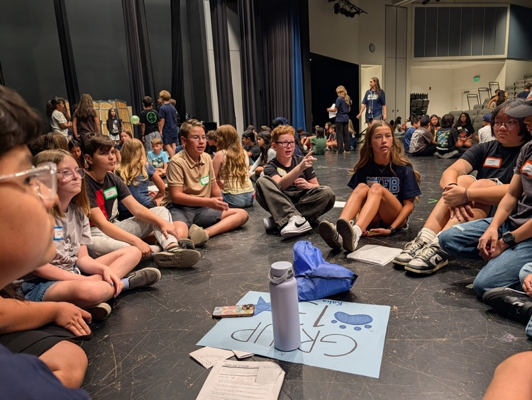 WEB 6th grade Orientation