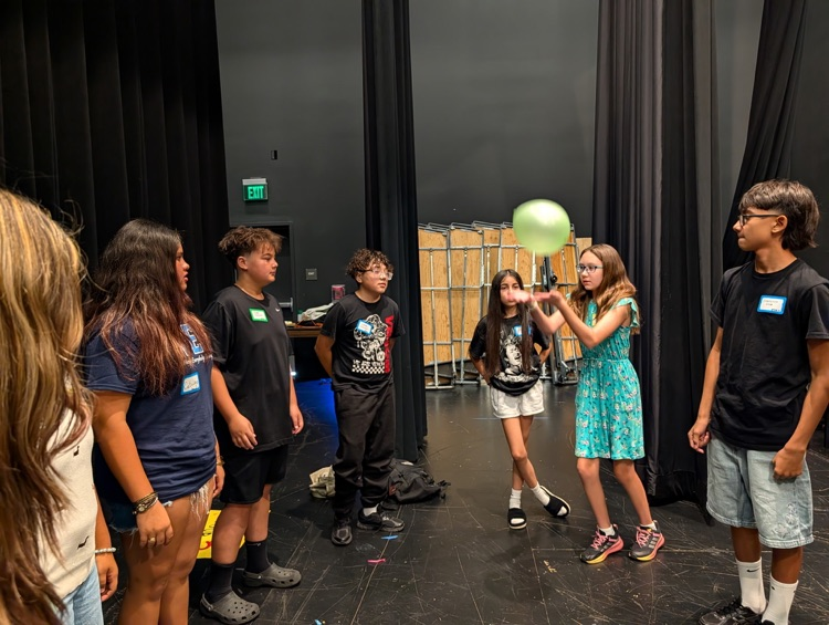 WEB 6th grade Orientation