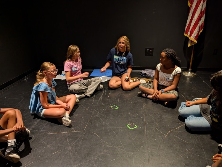 WEB 6th grade Orientation