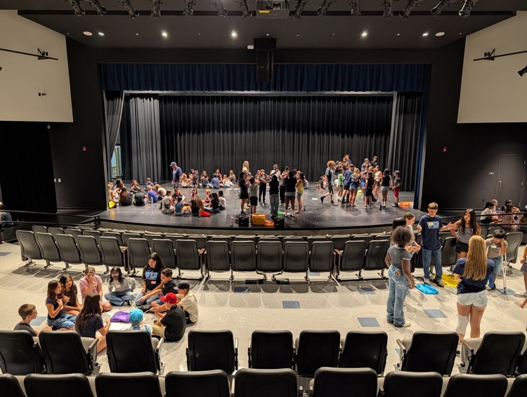 WEB 6th grade Orientation