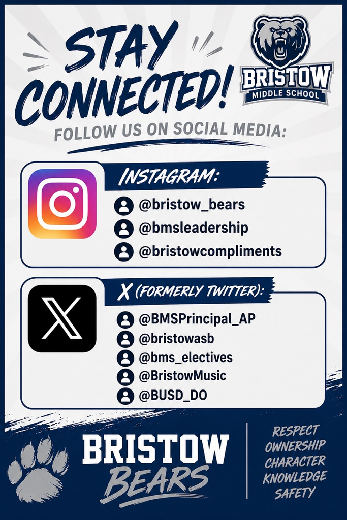BMS socials