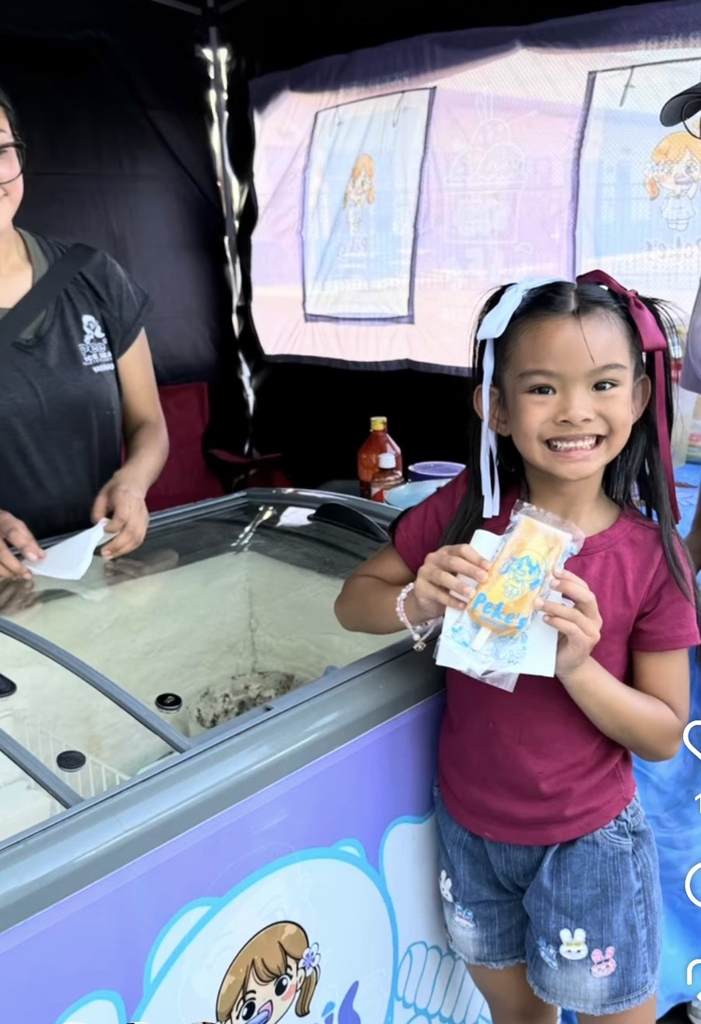 We all scream for ice cream!!