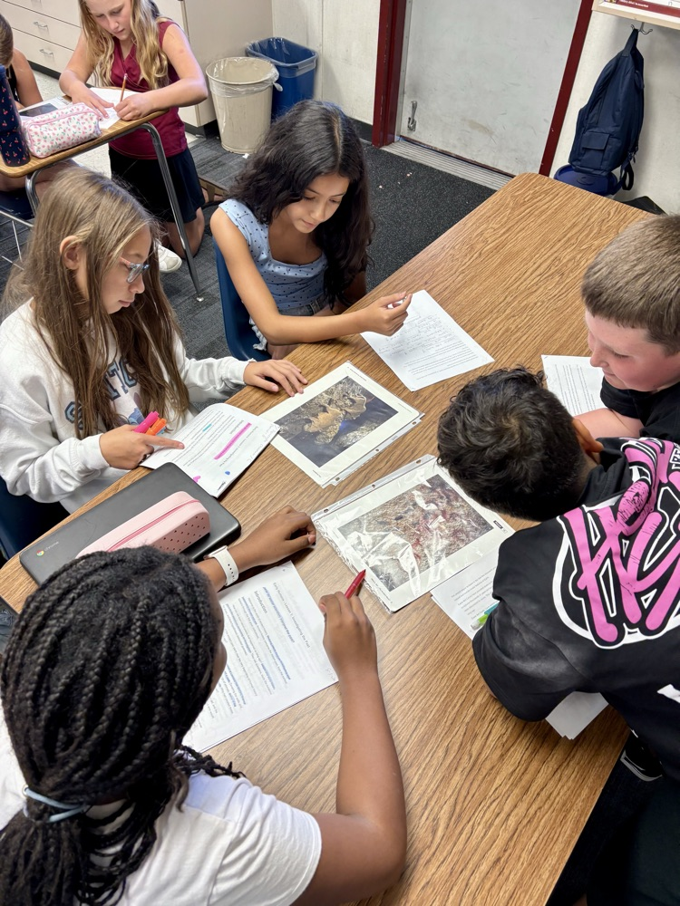 6th grade Social Science