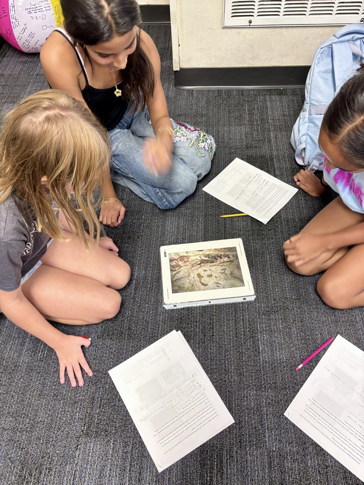 6th grade Social Science