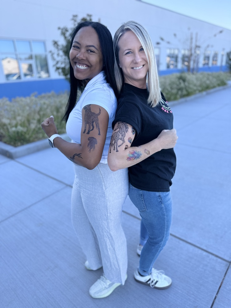 tattoo a teacher fundraiser 