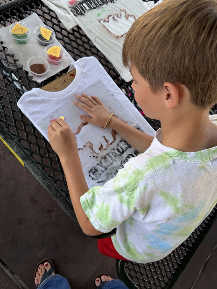 4th grade shirts