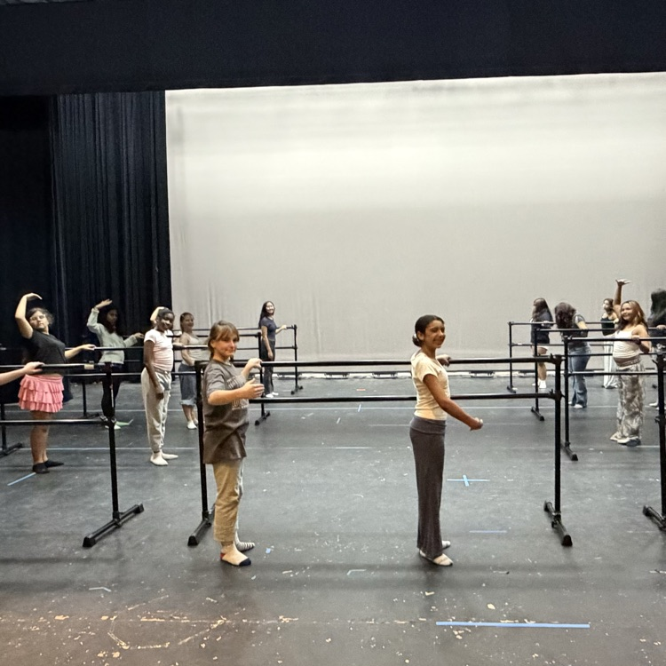 dance class