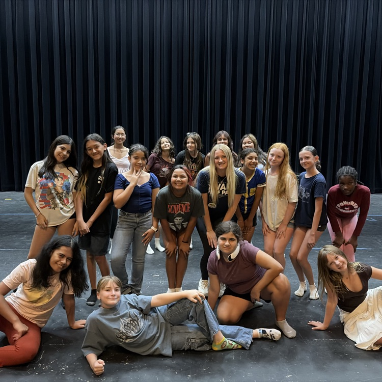 dance class