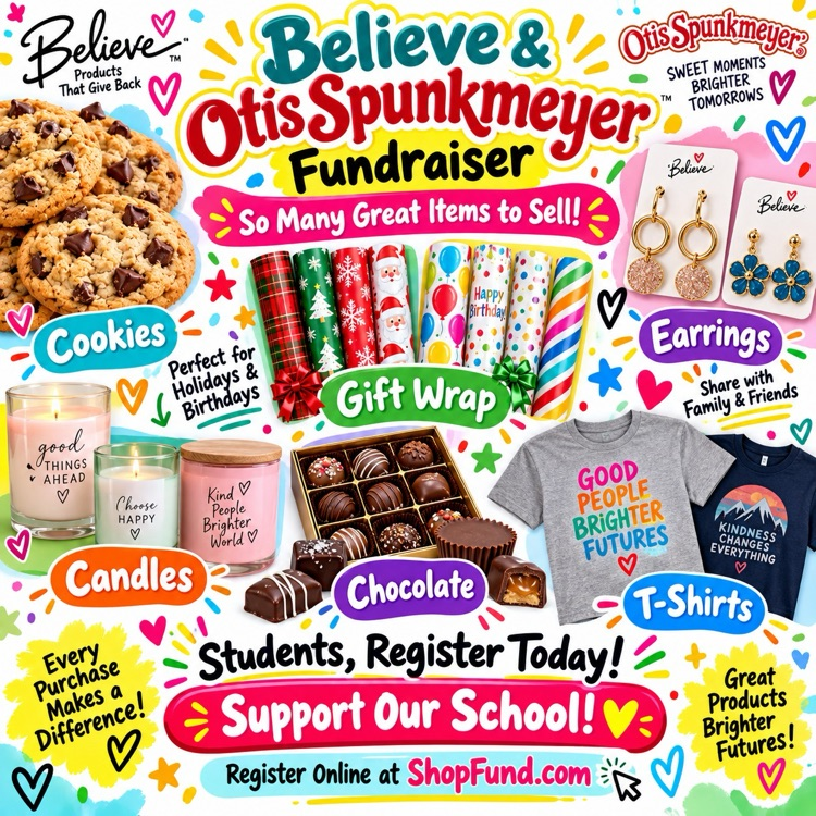 BMS Fundraiser