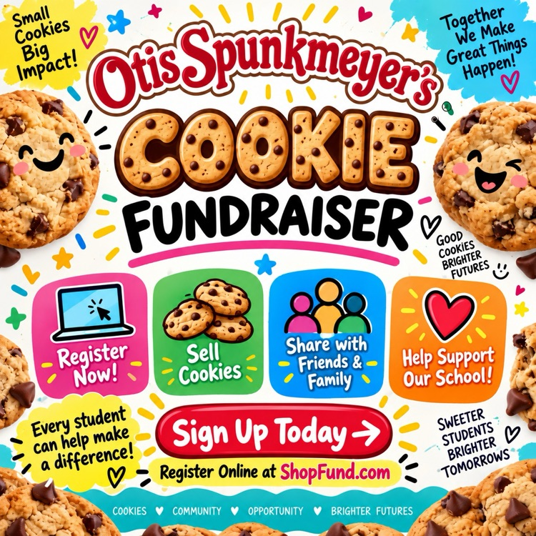 BMS Fundraiser