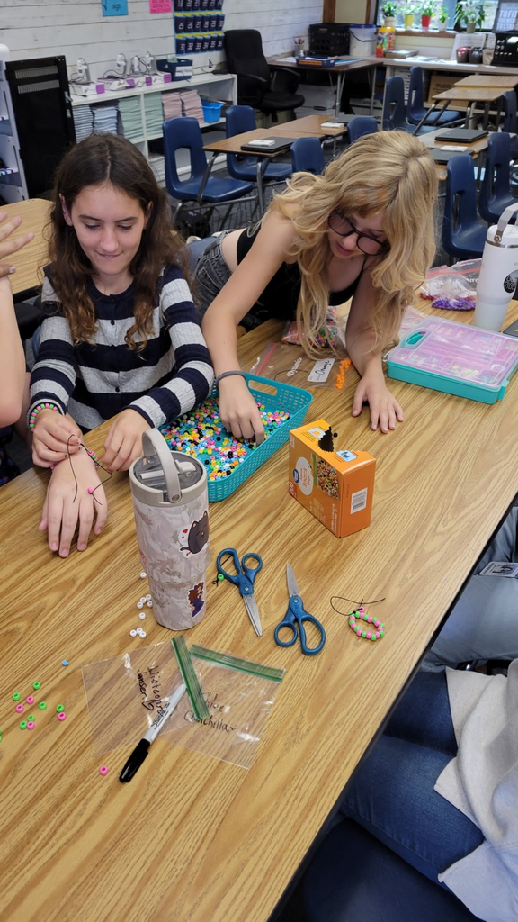 Kandi Club Bracelet Making Club