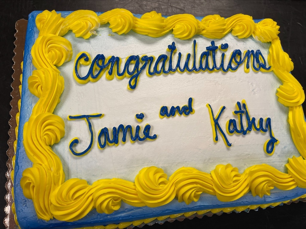 EOY cake