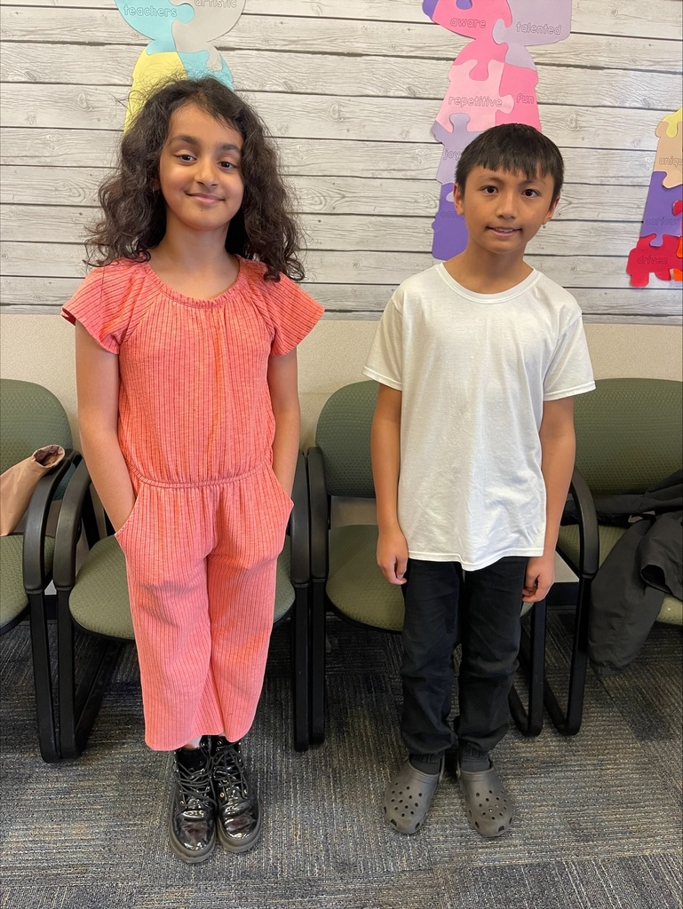 Spelling Bee winners