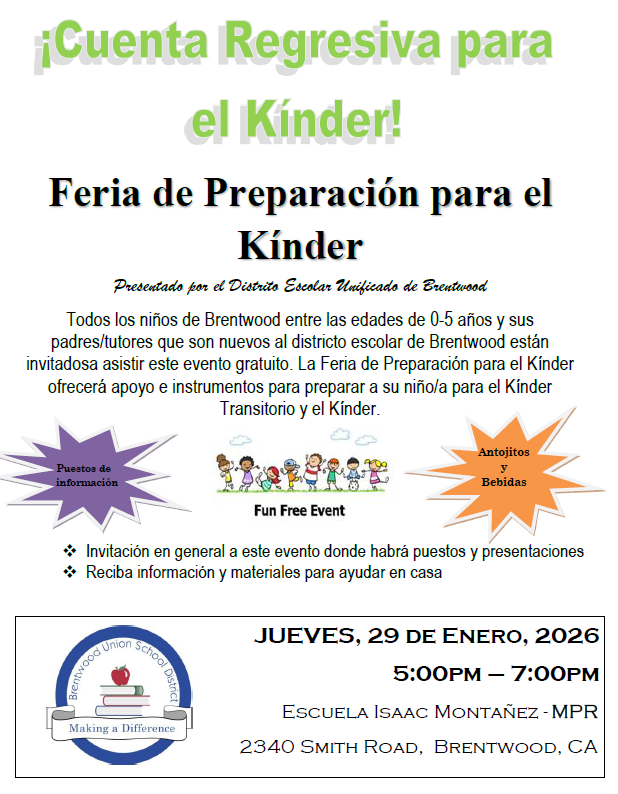 TK & K Readiness spanish