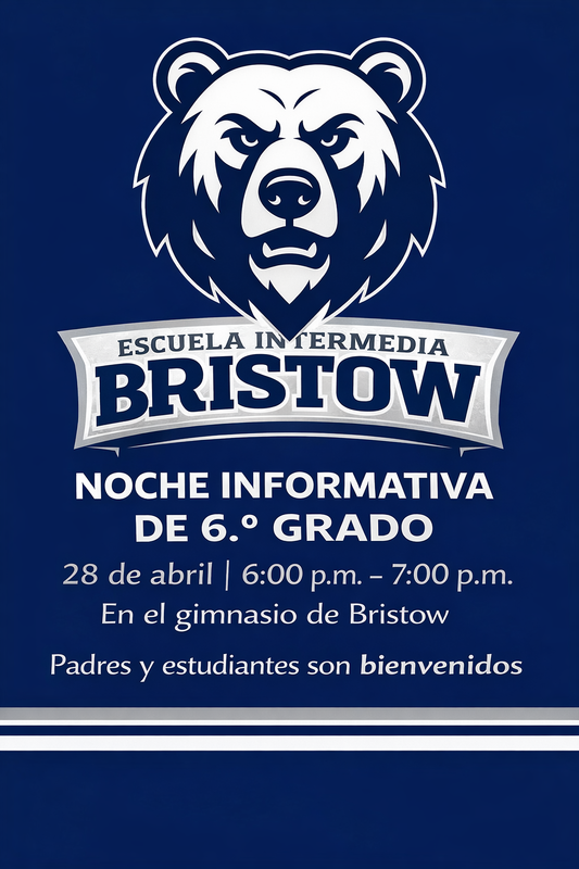 Noche Informativa de 6 grado