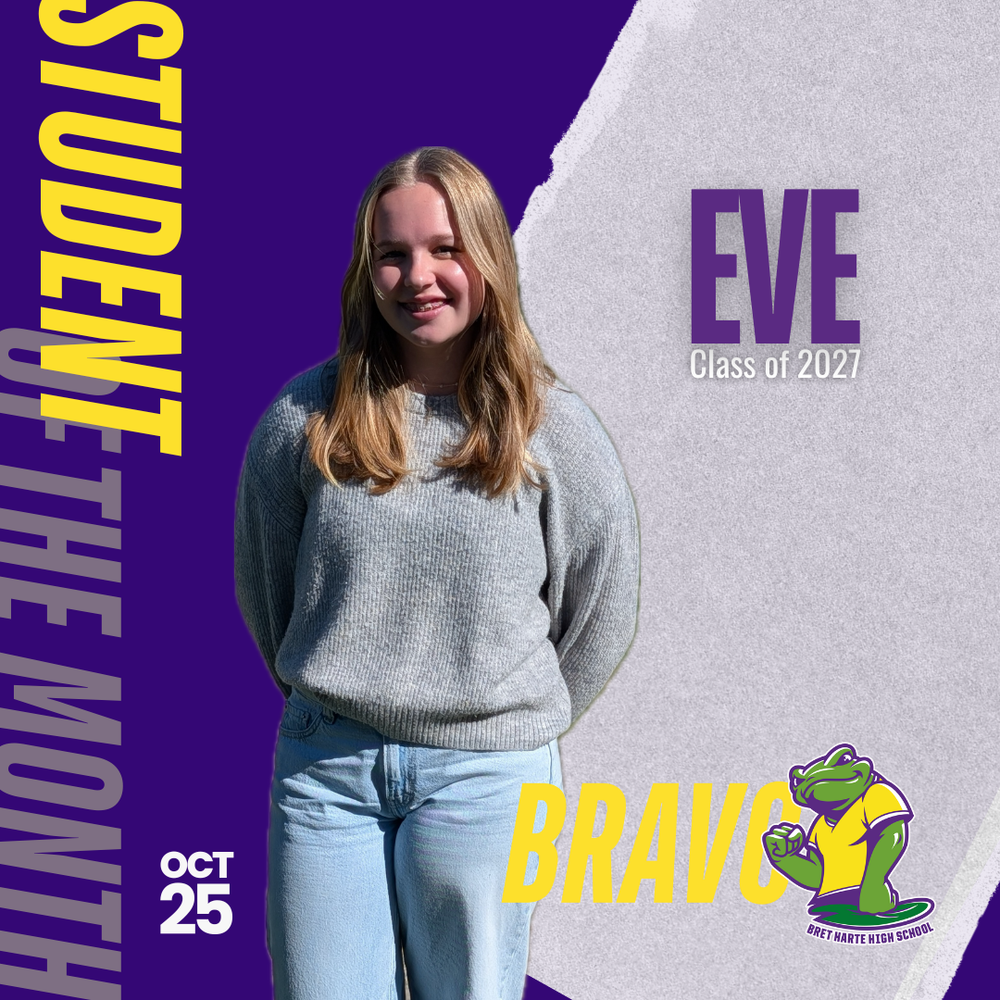 Eve Paquin, a Bravo SOM for October, promo image