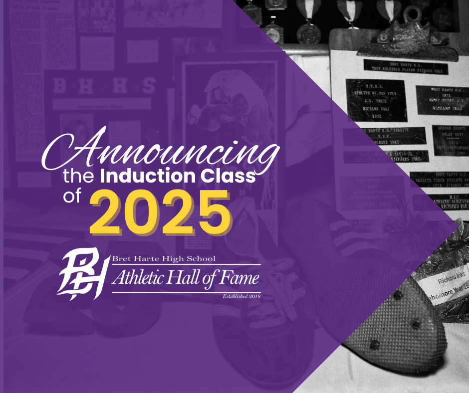 Announcing the Induction Class of 2025 promo image