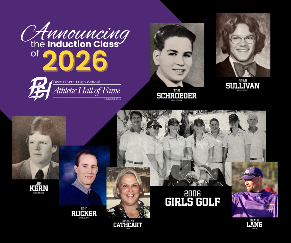Announcing AHOF Induction Class of 2026 promo image